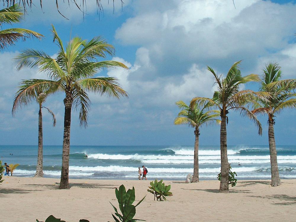 Kuta Beach